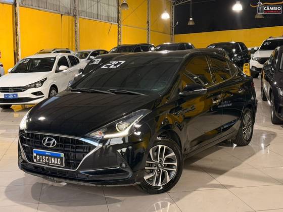 HYUNDAI HB20S 1.0 TGDI FLEX DIAMOND PLUS AUTOMÁTICO HYUNDAI HB20S 1.0 TGDI FLEX DIAMOND PLUS AUTOMÁTICO
